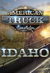 American Truck Simulator: Idaho (PC) klucz Steam