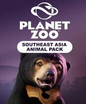 Planet Zoo: Southeast Asia Animal Pack (DLC) (PC) klucz Steam