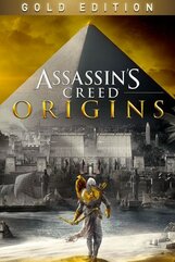 Assassin's Creed: Origins Gold Edition (PC) klucz Uplay