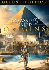 Assassin's Creed: Origins - Deluxe Edition (PC) klucz Uplay