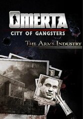 Omerta - City of Gangsters - The Arms Industry (PC) Klucz Steam