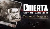 Omerta - City of Gangsters - The Arms Industry (PC) Klucz Steam