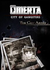 Omerta - City of Gangsters - The Con Artist (PC) Klucz Steam