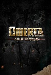 Omerta - City of Gangsters - Gold Edition (PC) Klucz Steam