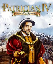 Patrician IV Rise of a Dynasty (PC) Klucz Steam