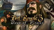 Port Royale 3: Dawn Of Pirates (PC) Klucz Steam