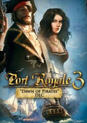 Port Royale 3: Dawn Of Pirates (PC) Klucz Steam
