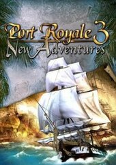 Port Royale 3: New Adventures (PC) Klucz Steam