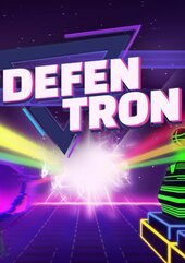 Defentron (PC) klucz Steam