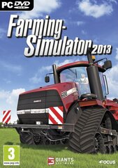 Farming Simulator 2013 Väderstad (PC) Klucz Steam