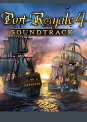 Port Royale 4 Soundtrack (PC) Klucz Steam