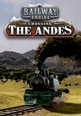 Railway Empire - Crossing the Andes (PC) Klucz Steam