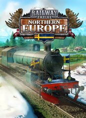 Railway Empire - Northern Europe (PC) Klucz Steam