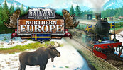 Railway Empire - Northern Europe (PC) Klucz Steam