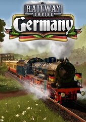 Railway Empire - Germany (PC) Klucz Steam