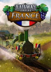 Railway Empire - France (PC) Klucz Steam