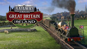 Railway Empire: Great Britain & Ireland (PC) Klucz Steam