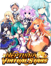 Neptunia Virtual Stars (PC) klucz Steam