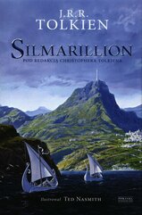 Silmarillion Wersja ilustrowana