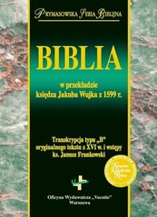 Biblia w przekładzie księdza Jakuba Wujka... w.9