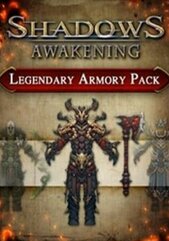Shadows: Awakening - Legendary Armory Pack (PC) Klucz Steam