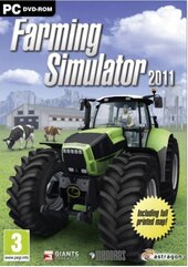 Farming Simulator 2011 Equipment Pack 3 (PC) Klucz Steam