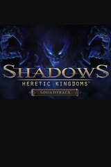 Shadows: Heretic Kingdoms Soundtrack (PC) Klucz Steam