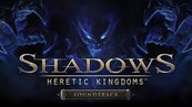 Shadows: Heretic Kingdoms Soundtrack (PC) Klucz Steam