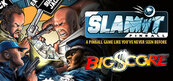 SlamIt Pinball Big Score (PC) Klucz Steam