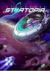 Spacebase Startopia - Standard Edition (PC) Klucz Steam