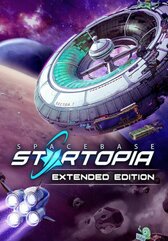 Spacebase Startopia - Extended Edition (PC) Klucz Steam