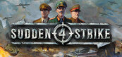 Sudden Strike 4 (PC) Klucz Steam