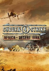 Sudden Strike 4 - Africa: Desert War (PC) Klucz Steam