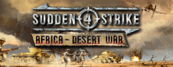 Sudden Strike 4 - Africa: Desert War (PC) Klucz Steam