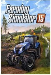 Farming Simulator 15 New Holland Loader Pack (PC) PL Klucz Steam