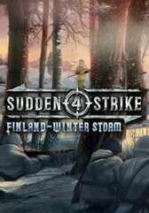 Sudden Strike 4 - Finland: Winter Storm (PC) Klucz Steam