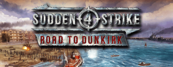 Sudden Strike 4 - Road to Dunkirk (PC) Klucz Steam