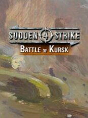 Sudden Strike 4 - Battle of Kursk (PC) Klucz Steam