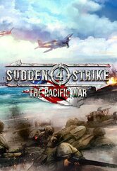Sudden Strike 4 - The Pacific War (PC) Klucz Steam