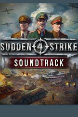 Sudden Strike 4 - Soundtrack (PC) Klucz Steam
