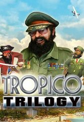 Tropico Trilogy (PC) klucz Steam