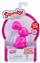Squeakee Minis - Interaktywny balon Królik