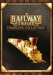 Railway Empire - Complete Collection (PC) Klucz Steam