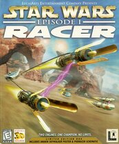 STAR WARS Episode I: Racer (PC) klucz Steam