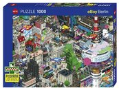 Puzzle 1000 Berlin - Quest, Pixorama