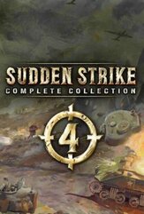 Sudden Strike 4 - Complete Collection (PC) Klucz Steam