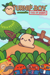 Turnip Boy Commits Tax Evasion (PC) Klucz Steam