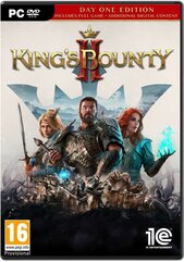 King's Bounty II One Day Edition (PC) PL