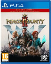 King's Bounty II One Day Edition (PS4) PL