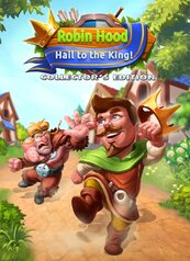 Robin Hood: Hail to the King (PC) Klucz Steam